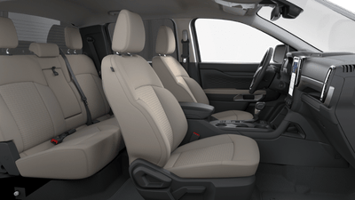 2026 Ford Ranger XLT 2WD SUPERCREW 5 BOX