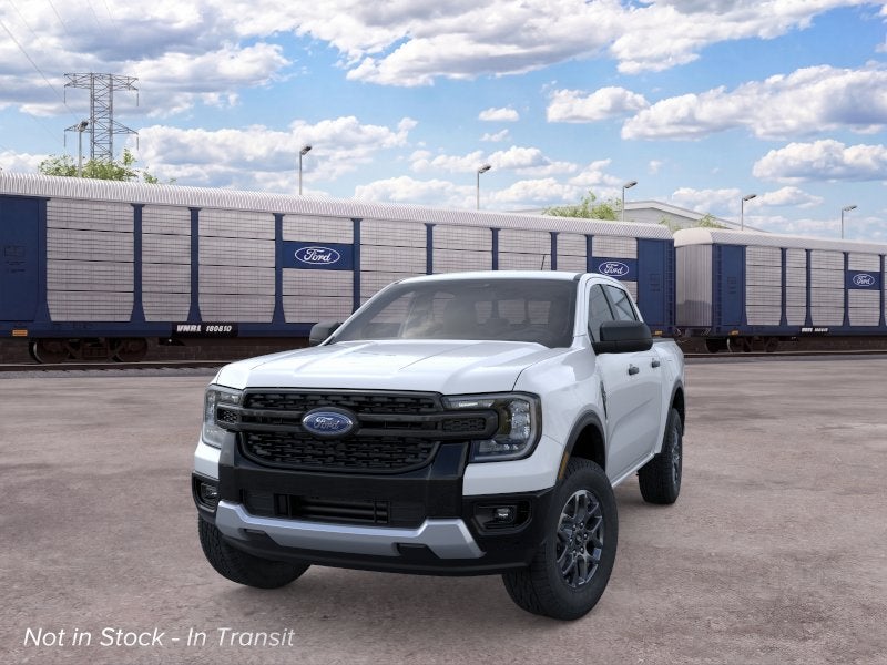 2026 Ford Ranger XLT 2WD SUPERCREW 5 BOX