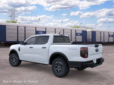 2026 Ford Ranger XLT 2WD SUPERCREW 5 BOX