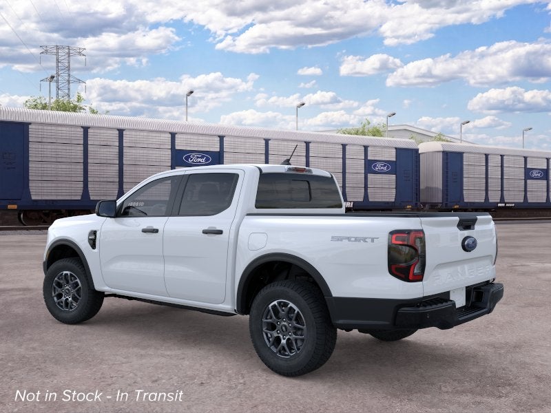 2026 Ford Ranger XLT 2WD SUPERCREW 5 BOX