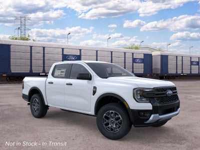 2026 Ford Ranger XLT 2WD SUPERCREW 5 BOX