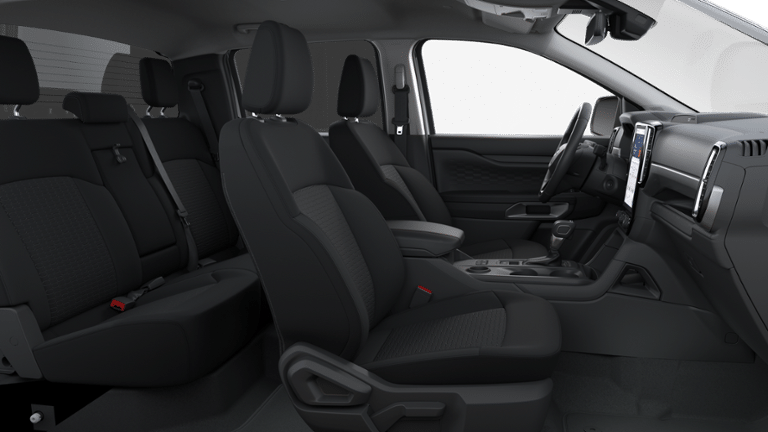 2026 Ford Ranger XLT 2WD SUPERCREW 5 BOX