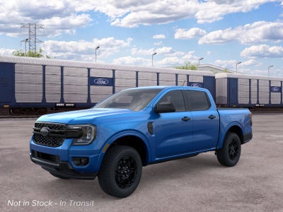 2026 Ford Ranger XLT 4WD SUPERCREW 5 BOX