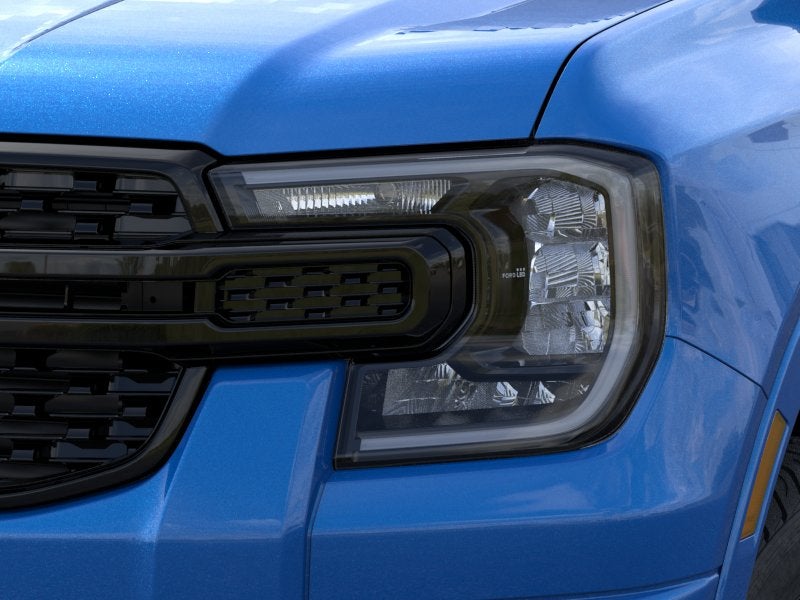 2026 Ford Ranger XLT 4WD SUPERCREW 5 BOX