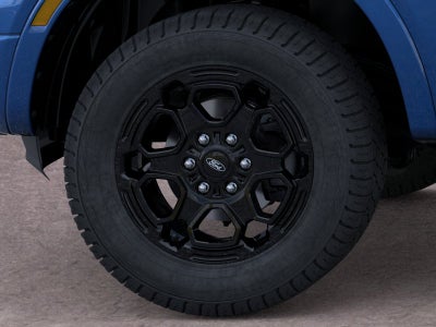 2026 Ford Ranger XLT 4WD SUPERCREW 5 BOX