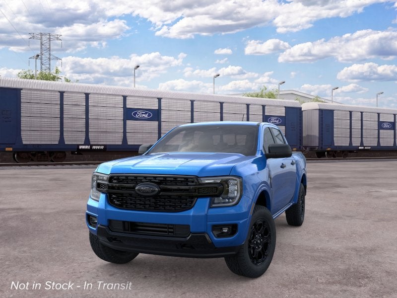 2026 Ford Ranger XLT 4WD SUPERCREW 5 BOX
