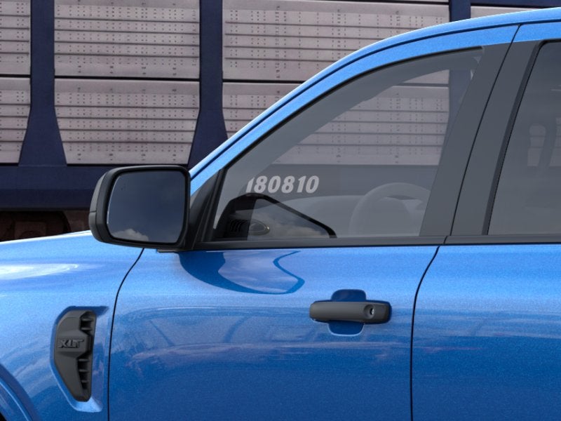 2026 Ford Ranger XLT 4WD SUPERCREW 5 BOX