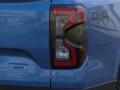 2026 Ford Ranger XLT 4WD SUPERCREW 5 BOX