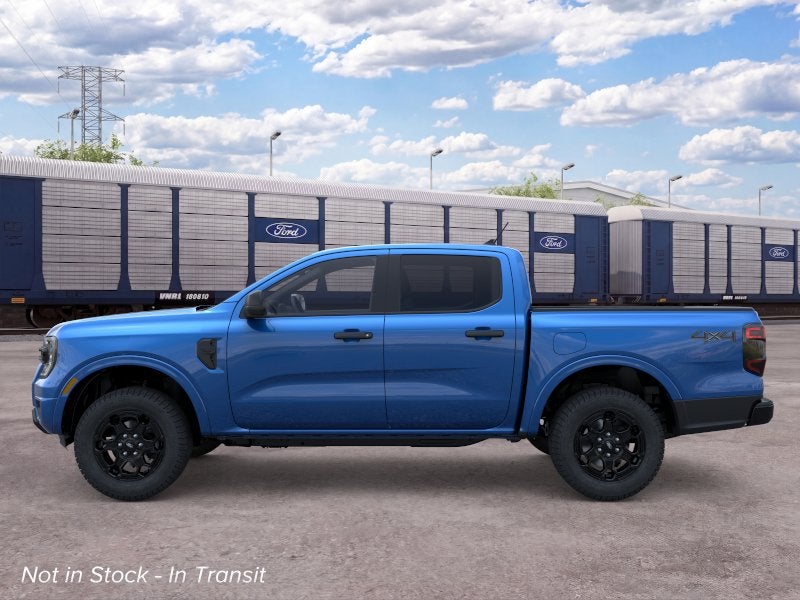 2026 Ford Ranger XLT 4WD SUPERCREW 5 BOX