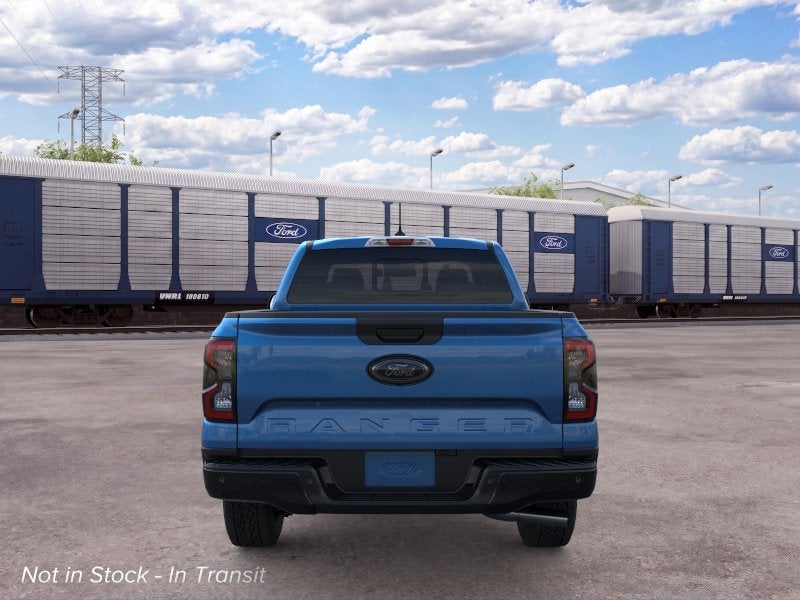 2026 Ford Ranger XLT 4WD SUPERCREW 5 BOX