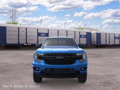2026 Ford Ranger XLT 4WD SUPERCREW 5 BOX