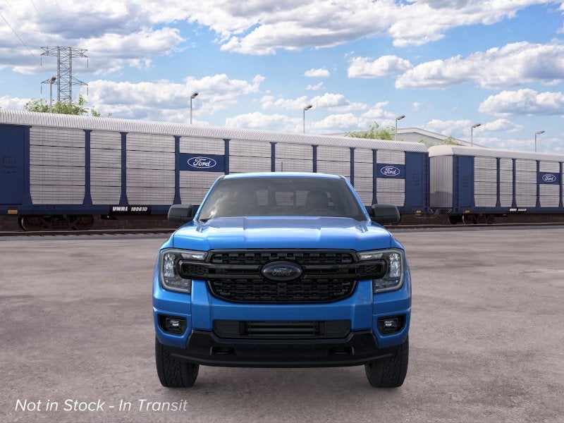 2026 Ford Ranger XLT 4WD SUPERCREW 5 BOX