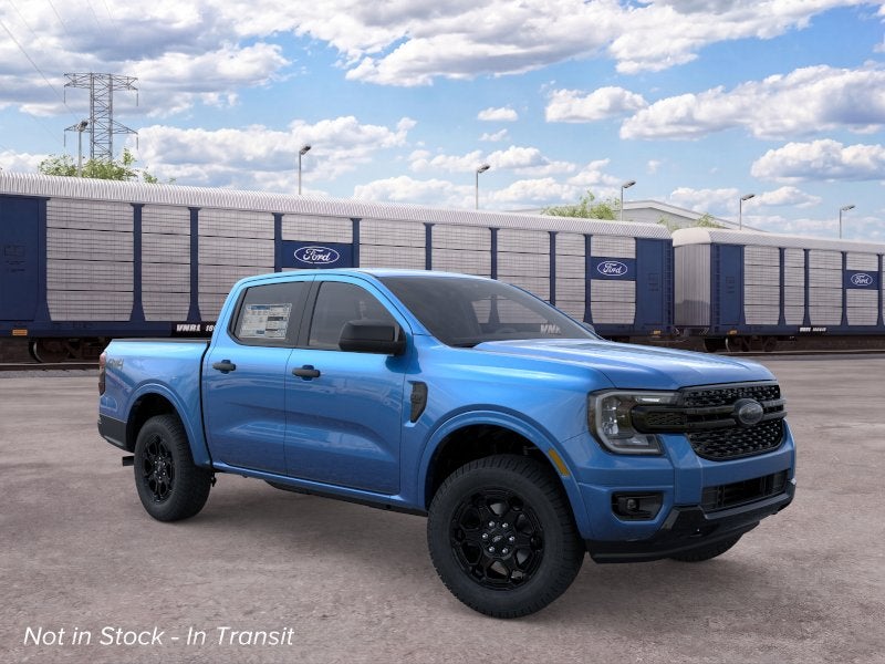 2026 Ford Ranger XLT 4WD SUPERCREW 5 BOX