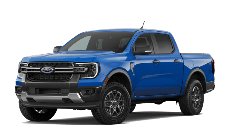 2026 Ford Ranger XLT 4WD SUPERCREW 5 BOX