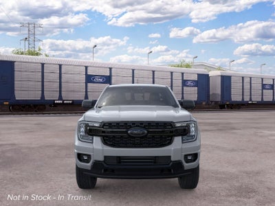 2026 Ford Ranger XLT 4WD SUPERCREW 5 BOX