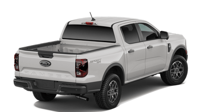 2026 Ford Ranger XLT 4WD SUPERCREW 5 BOX