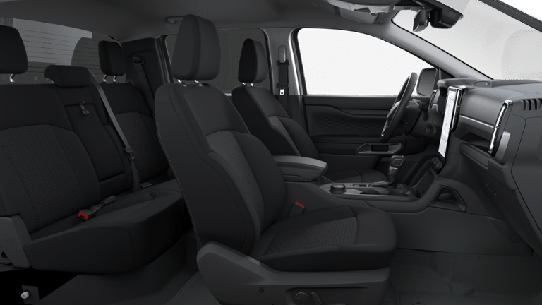 2026 Ford Ranger XLT 4WD SUPERCREW 5 BOX