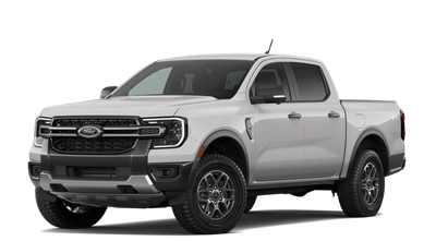 2026 Ford Ranger XLT 4WD SUPERCREW 5 BOX