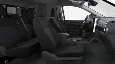 2026 Ford Ranger XLT 4WD SUPERCREW 5 BOX