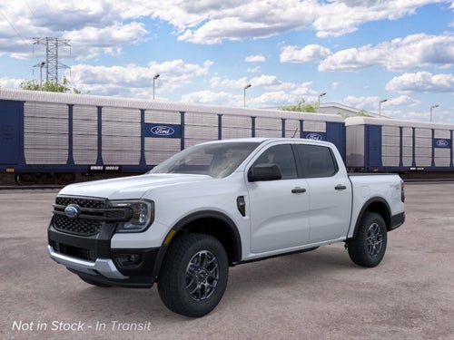 2026 Ford Ranger XLT 4WD SUPERCREW 5 BOX
