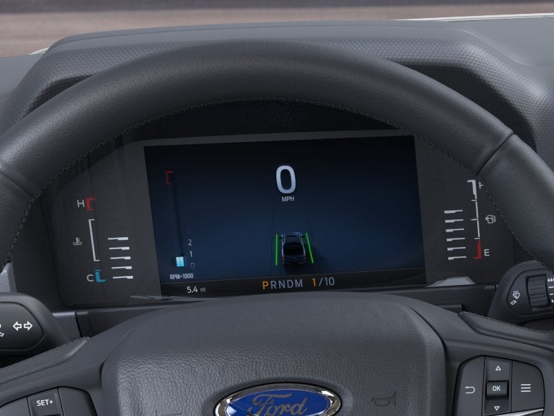 2026 Ford Ranger XLT 4WD SUPERCREW 5 BOX