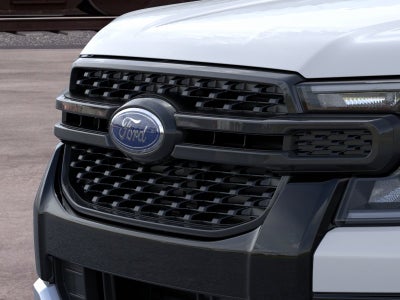 2026 Ford Ranger XLT 4WD SUPERCREW 5 BOX
