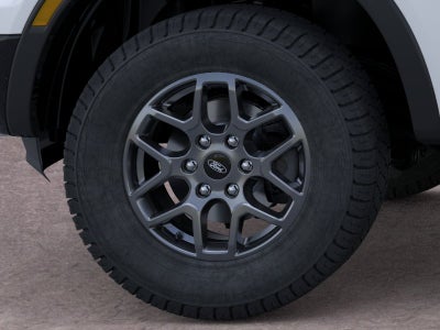 2026 Ford Ranger XLT 4WD SUPERCREW 5 BOX