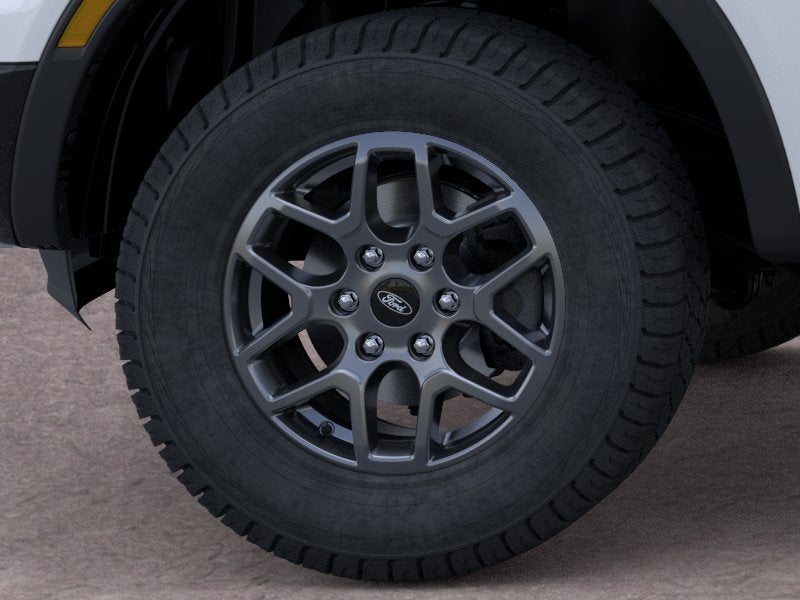 2026 Ford Ranger XLT 4WD SUPERCREW 5 BOX