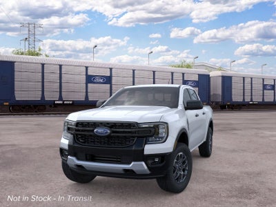 2026 Ford Ranger XLT 4WD SUPERCREW 5 BOX