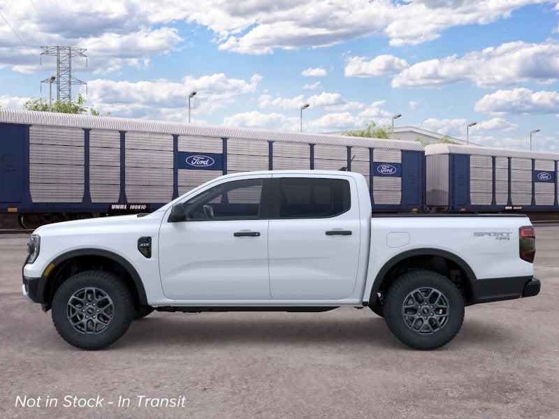 2026 Ford Ranger XLT 4WD SUPERCREW 5 BOX