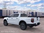 2026 Ford Ranger XLT 4WD SUPERCREW 5 BOX