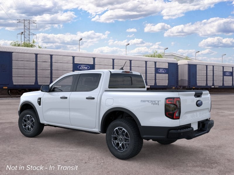 2026 Ford Ranger XLT 4WD SUPERCREW 5 BOX