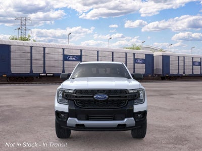 2026 Ford Ranger XLT 4WD SUPERCREW 5 BOX