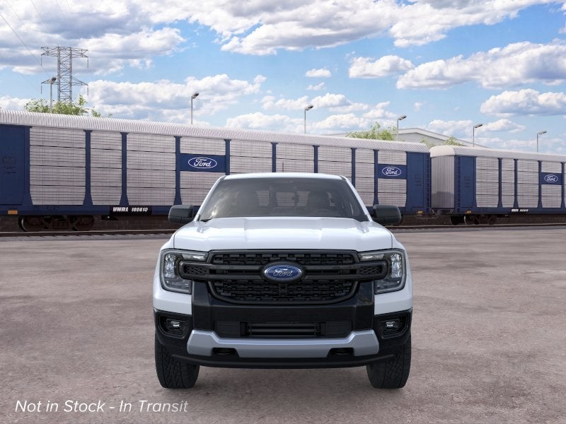 2026 Ford Ranger XLT 4WD SUPERCREW 5 BOX