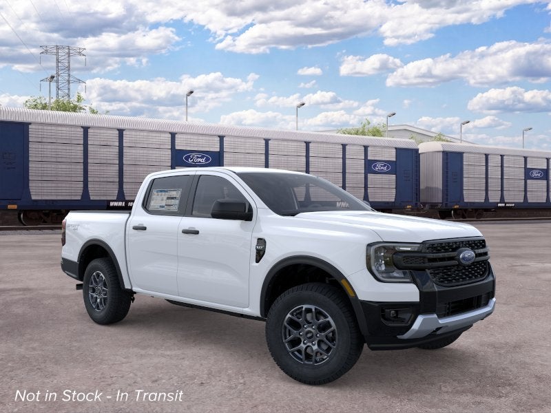 2026 Ford Ranger XLT 4WD SUPERCREW 5 BOX