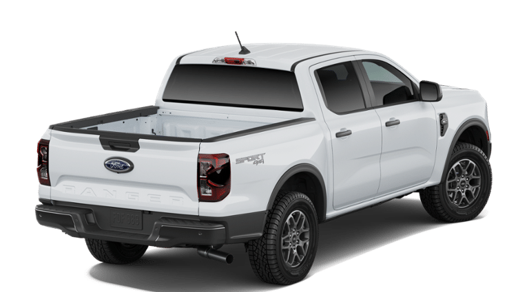 2026 Ford Ranger XLT 4WD SUPERCREW 5 BOX