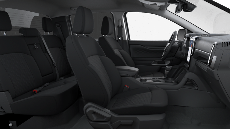 2026 Ford Ranger XLT 4WD SUPERCREW 5 BOX