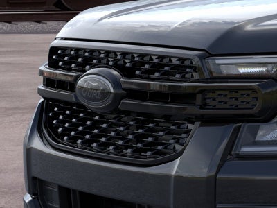 2026 Ford Ranger XLT 4WD SUPERCREW 5 BOX