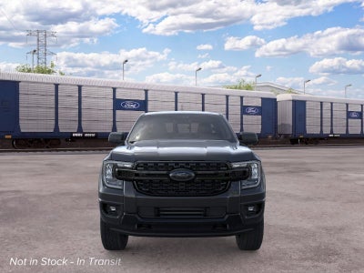 2026 Ford Ranger XLT 4WD SUPERCREW 5 BOX