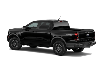 2026 Ford Ranger XLT 4WD SUPERCREW 5 BOX