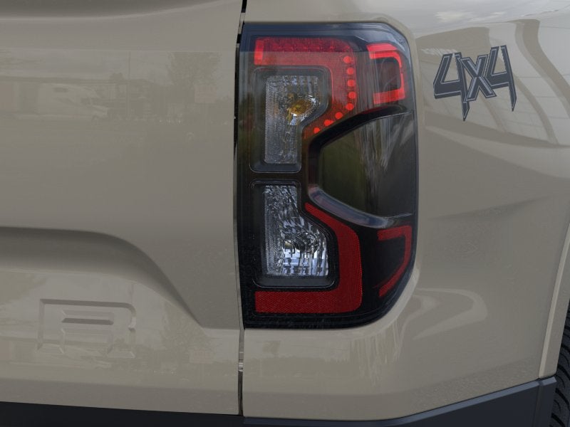 2026 Ford Ranger XLT 4WD SUPERCREW 5 BOX