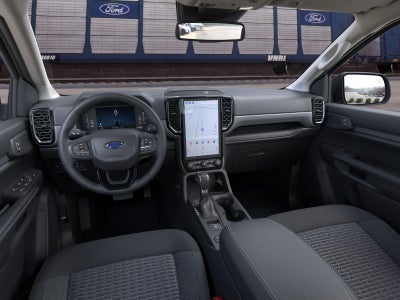 2026 Ford Ranger XLT 4WD SUPERCREW 5 BOX