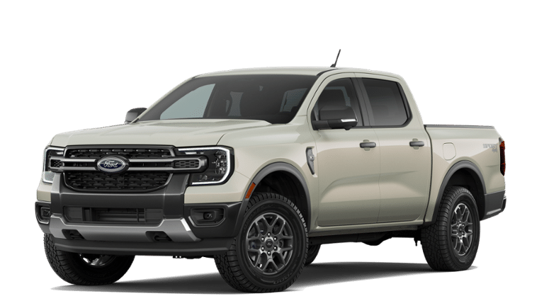2026 Ford Ranger XLT 4WD SUPERCREW 5 BOX