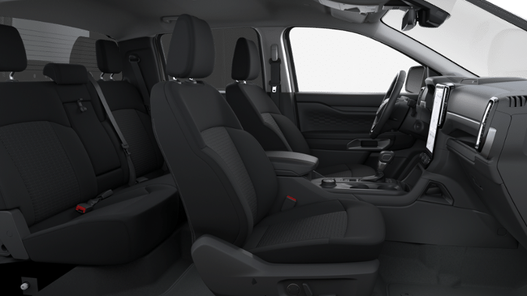 2026 Ford Ranger XLT 4WD SUPERCREW 5 BOX