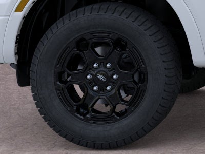 2026 Ford Ranger XLT 4WD SUPERCREW 5 BOX