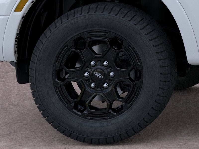 2026 Ford Ranger XLT 4WD SUPERCREW 5 BOX