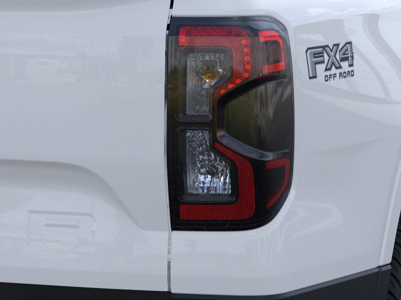 2026 Ford Ranger XLT 4WD SUPERCREW 5 BOX