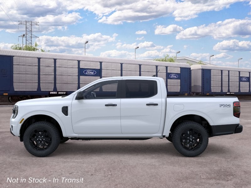 2026 Ford Ranger XLT 4WD SUPERCREW 5 BOX