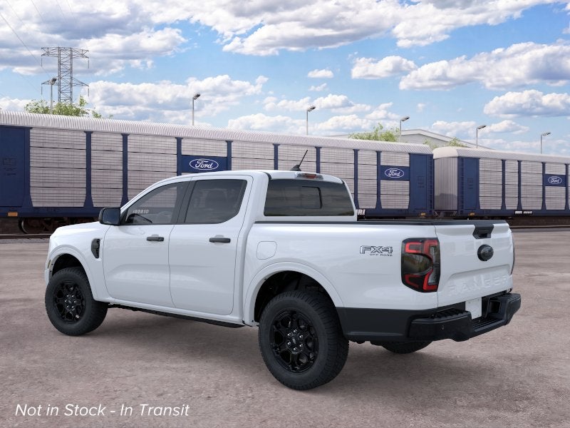 2026 Ford Ranger XLT 4WD SUPERCREW 5 BOX