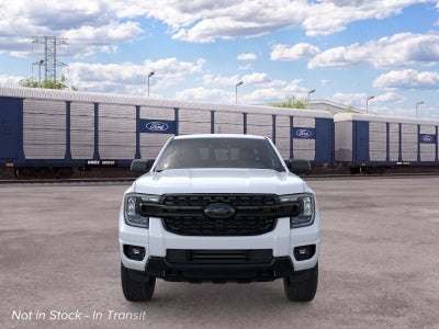 2026 Ford Ranger XLT 4WD SUPERCREW 5 BOX